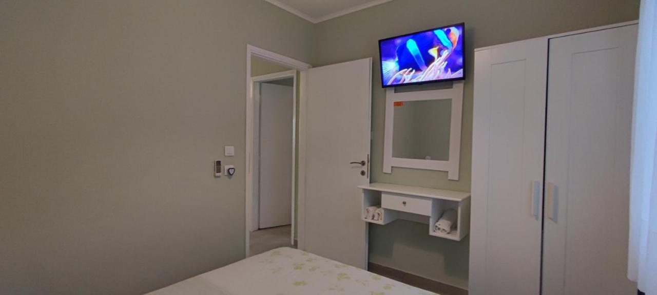 Garlis Apartments ซากูเดีย ภายนอก รูปภาพ