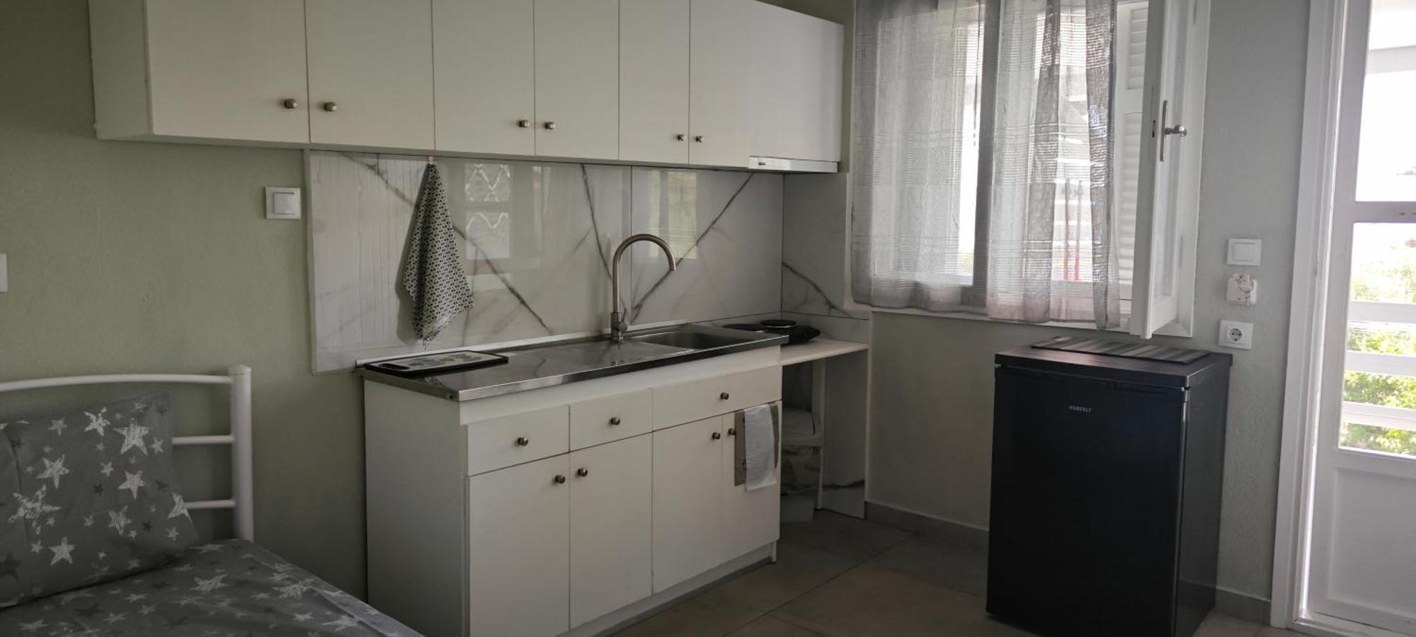 Garlis Apartments ซากูเดีย ภายนอก รูปภาพ