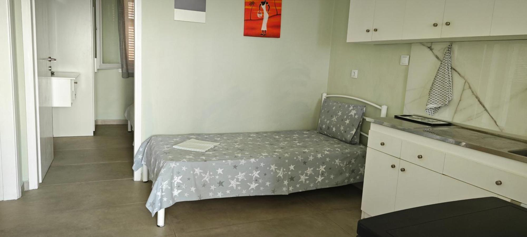 Garlis Apartments ซากูเดีย ภายนอก รูปภาพ